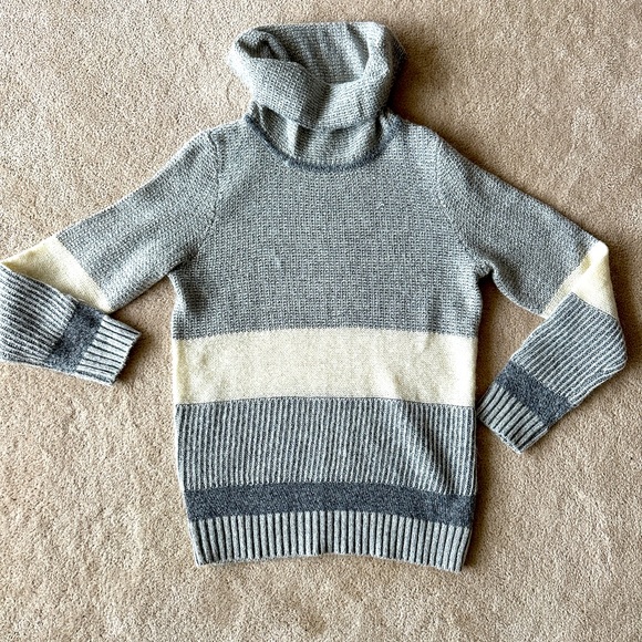 Tristan turtleneck sweater - Picture 1 of 3